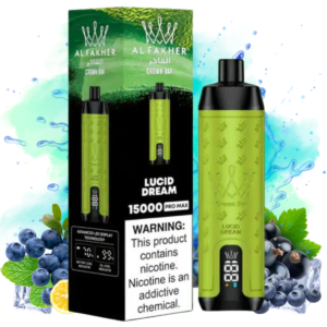al fakher lucid dream vape