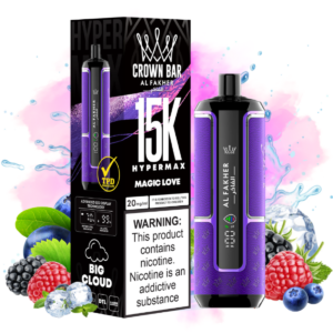 al fakher magic love geschmack