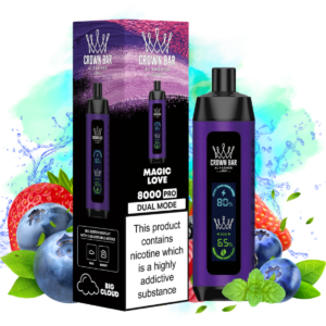 al fakher magic love geschmack