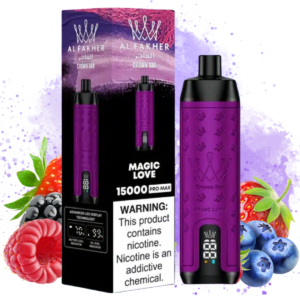 al fakher magic love vape