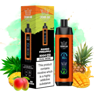 al fakher mango pineapple vape