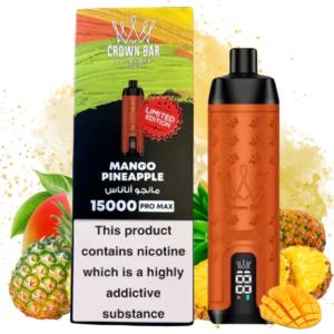 al fakher mango pineapple vape