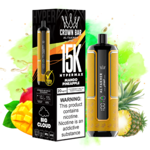 al fakher mango pineapple vape
