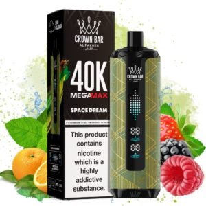 al fakher mega max 40000 space dream