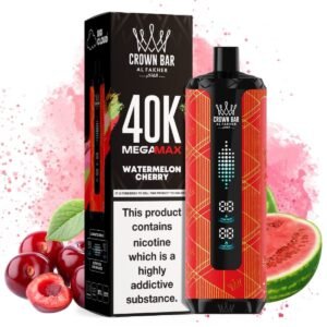 al fakher mega max 40k wassermelone kirsche