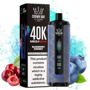 al fakher mega max blueberry cherry