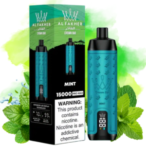 al fakher mint geschmack