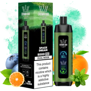 al fakher space dream vape