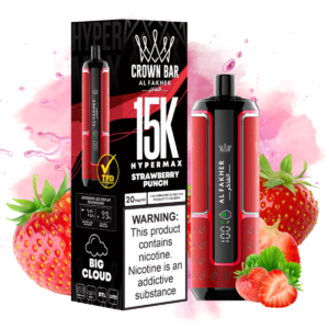 al fakher strawberry punch vape