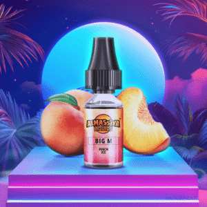 al massiva liquids big m für nur 6,50 € | vapebazar