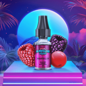 al massiva liquids nightkiller für nur 6,50 € | vapebazar