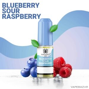 bar juice 5000 nic salt blueberry sour raspberry