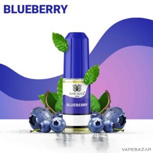 bar juice 5000 nic salt blueberry | vapebazar