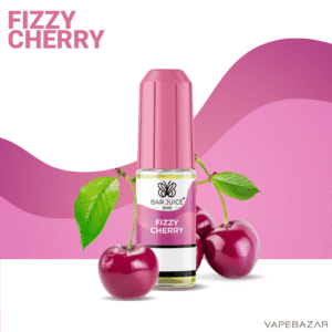 bar juice 5000 nic salt fizzy cherry | vapebazar