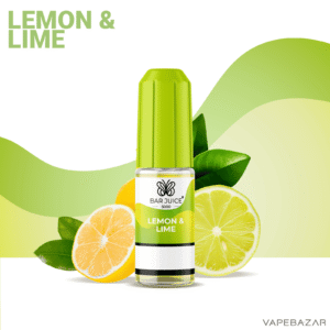 bar juice 5000 nic salt lemon & lime | vapebazar
