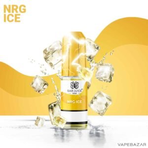 bar juice 5000 nic salt nrg ice | vapebazar
