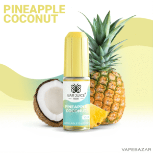 bar juice 5000 nic salt pineapple coconut | vapebazar