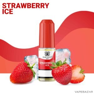 bar juice 5000 nic salt strawberry ice | vapebazar