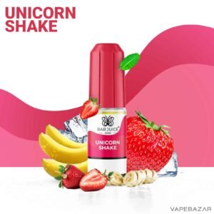 bar juice 5000 nic salt unicorn shake | vapebazar