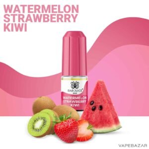 bar juice 5000 nic salt watermelon strawberry kiwi