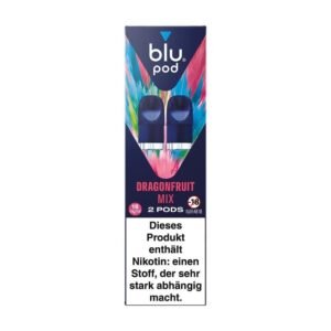 blu pods dragonfruit mix