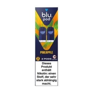 blu pods pineapple