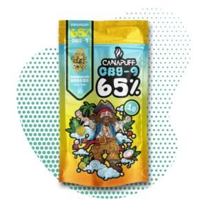 cbg9 blüten caribbean breeze 65 %