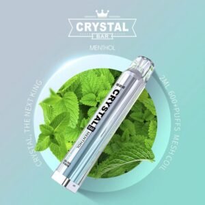 crystal ske | menthol | 20mg/ml