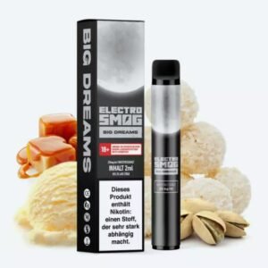 electrosmog vape big dreams 20mg/ml