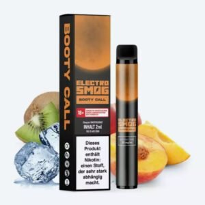 electrosmog vape booty call 20mg/ml