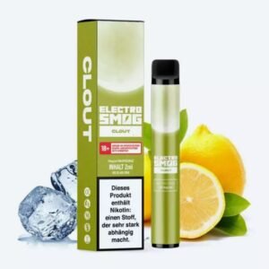 electrosmog vape clout 20mg/ml