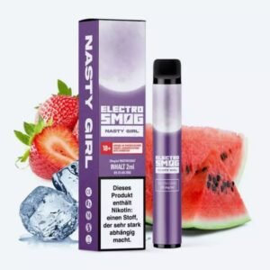 electrosmog vape nasty girl 20mg/ml