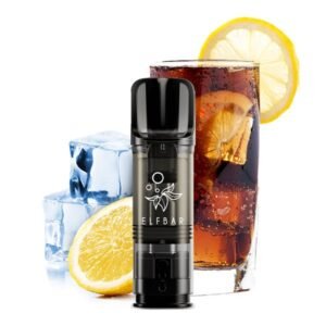 elfa prefilled pod cola