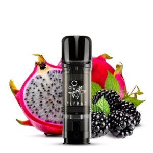 elfa prefilled pod dragon fruit blackberry