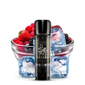 elfa prefilled pod frozen berries