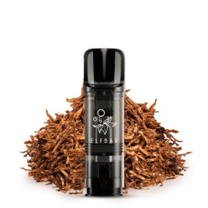 elfa prefilled pod golden tobacco