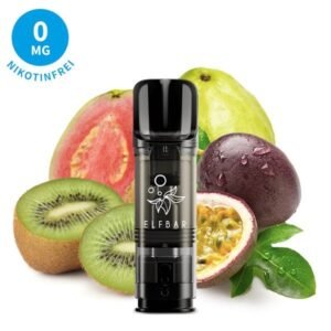 elfa prefilled pod kiwi passion fruit guava (nikotinfrei)