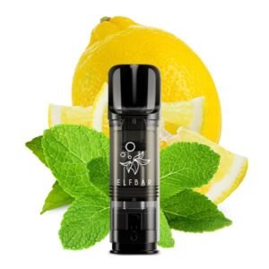 elfa prefilled pod lemon mint