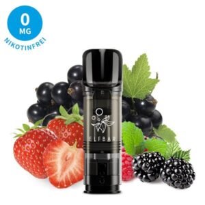 elfa prefilled pod mix berries (nikotinfrei)