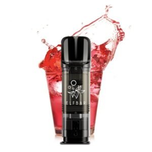 elfa prefilled pod pink lemonade