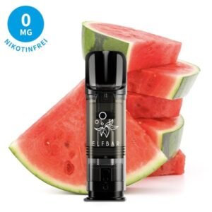 elfa prefilled pod watermelon (nikotinfrei)