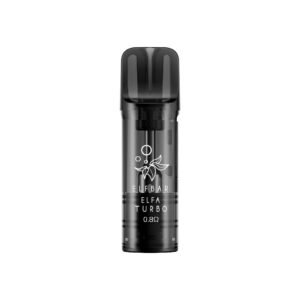 elfa turbo refillable pod 0.8 Ω (leer pod)