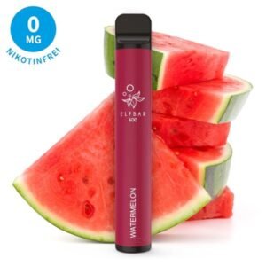 elfbar 600 watermelon (nikotinfrei)