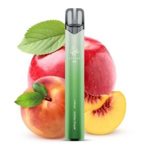 elfbar 800 apple peach