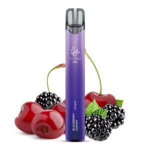 elfbar 800 blackberry cherry