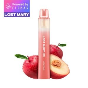 elfbar lost mary 800 apple peach 20mg nikotin einweg e zigarette