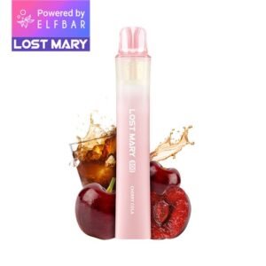 elfbar lost mary 800 cherry cola 20mg nikotin einweg vape