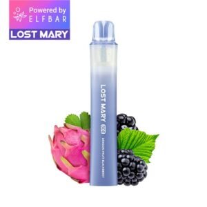 elfbar lost mary 800 dragon fruit blackberry 20mg nikotin einweg vape
