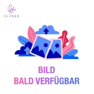 elfbar lost mary qm600 grape mint 20mg nikotin