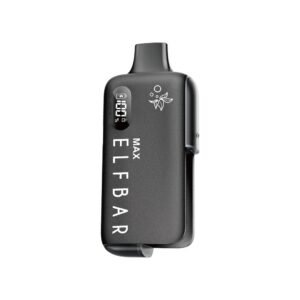 elfbar max kit black